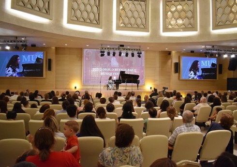 В рамках Габалинского международного музыкального фестиваля состоялся камерный концерт