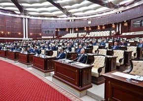 Bill On Diplomatic Service passes first reading in Azerbaijani Parliament