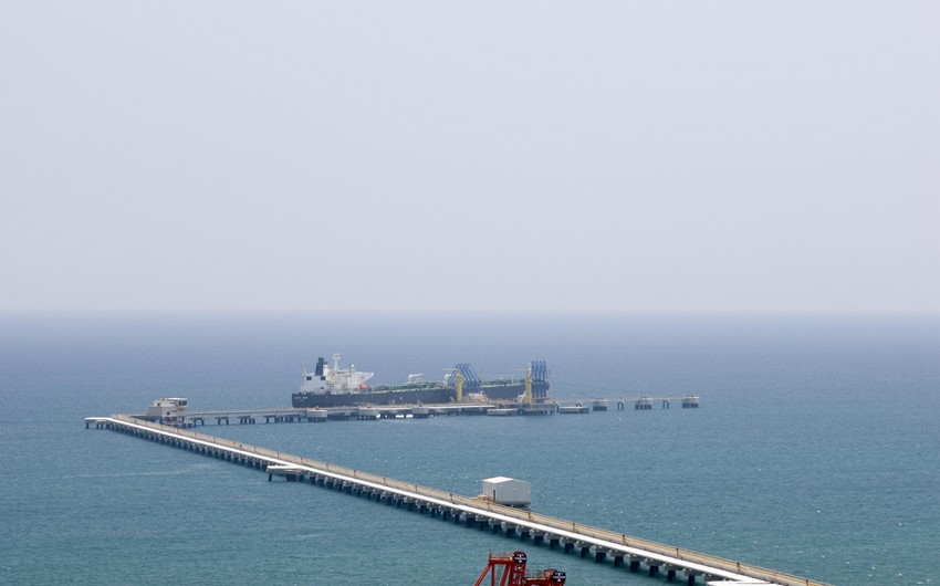 ​Азербайджан в сентябре на 7% увеличил объемы транспортируемой по трубопроводу БТД азербайджанской нефти