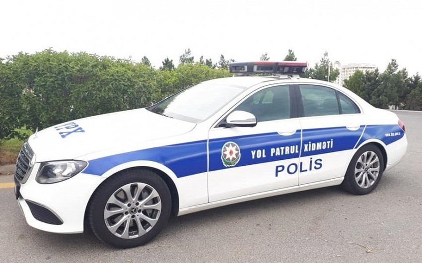 Şəmkirdə yol polisi sərxoş sürücüləri aşkarladı