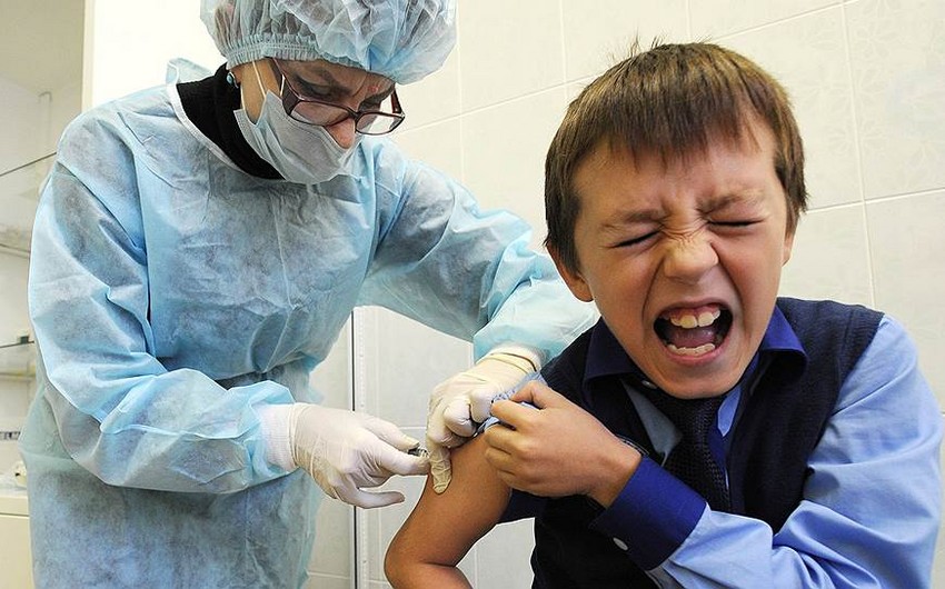 ВОЗ: Вакцинация детей не должна быть обязательным требованием для возобновления работы школ