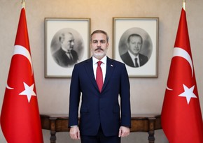 Глава МИД Турции: С девизом Один народ, два государства наше братство будет вечным