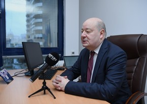 Ambassador: Belgium welcomes progress in bilateral dialogue between Baku and Yerevan