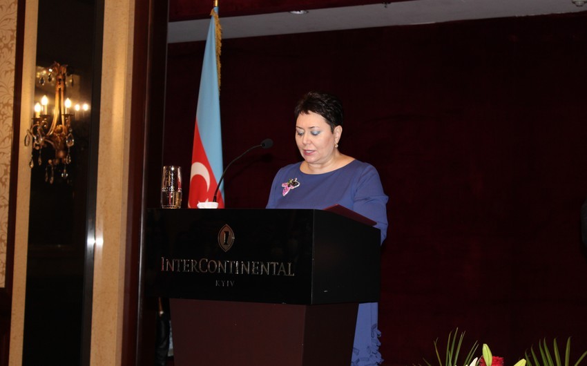 Посол: Географическое положение Украины позволяет Азербайджану использовать эту страну как транспортный коридор