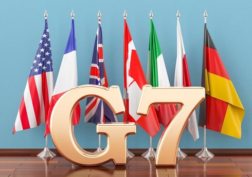 G7 настроена привлечь Путина к ответственности за войну в Украине