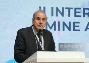 Nigel Ellway: Azerbaijan 'is an example' for many countries in demining issues
