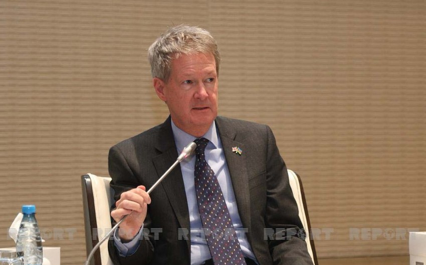 British Ambassador: We commemorate Khojaly victims with deep sorrow