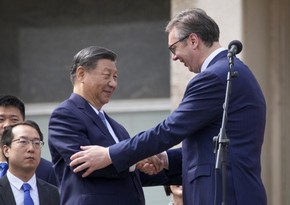 Председатель КНР и президент Сербии подписали соглашение об углублении партнерства