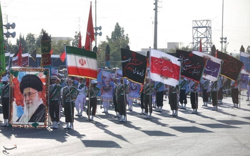 İranda parad zamanı törədilən terror aktının əsas təşkilatçısı məhv edilib