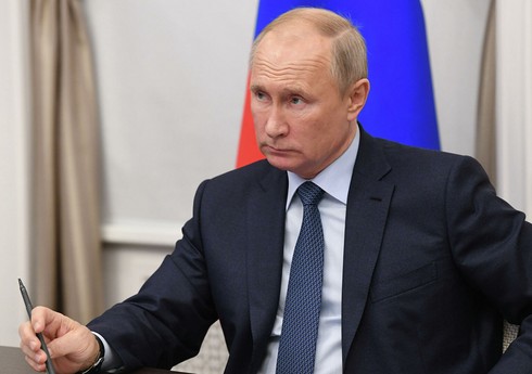 Путин заявил, что приписываемый ему дворец в Геленджике не принадлежит ему
