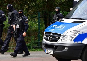 В Германии задержали граждан России, Украины и Армении по подозрению в шпионаже