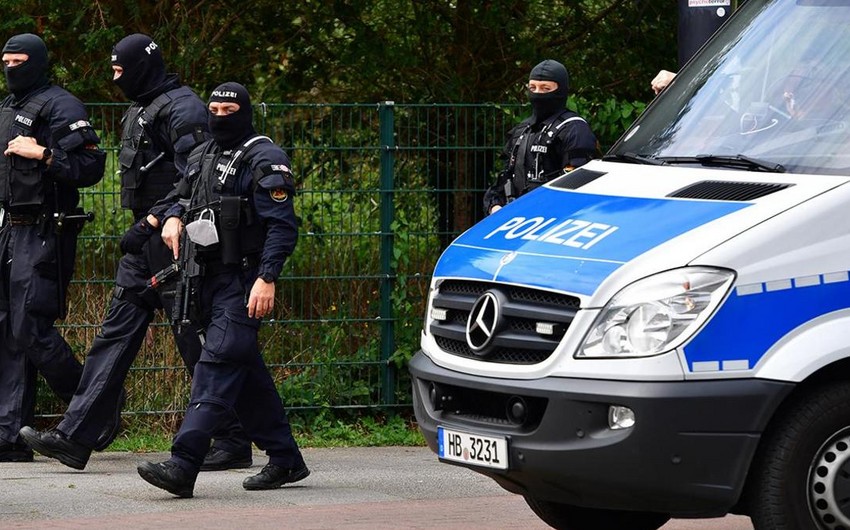 Germany arrests Russian, Ukrainian, and Armenian nationals on suspicion of espionage