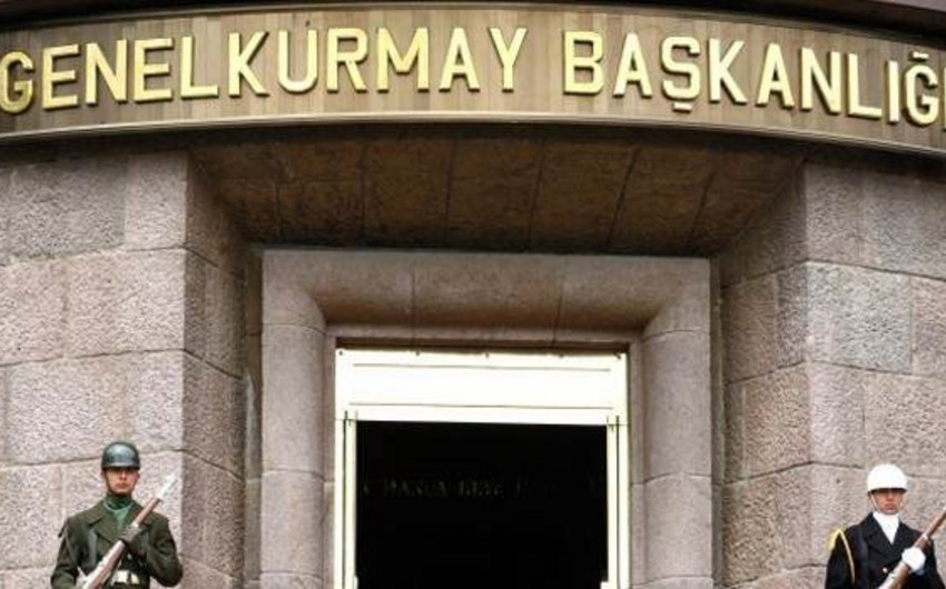 Türkiyənin şərqində itkin düşən 11 gömrük işçisindən birisi azad edilib