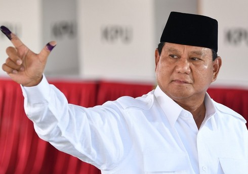 Новый президент Индонезии сегодня прибудет в Россию 