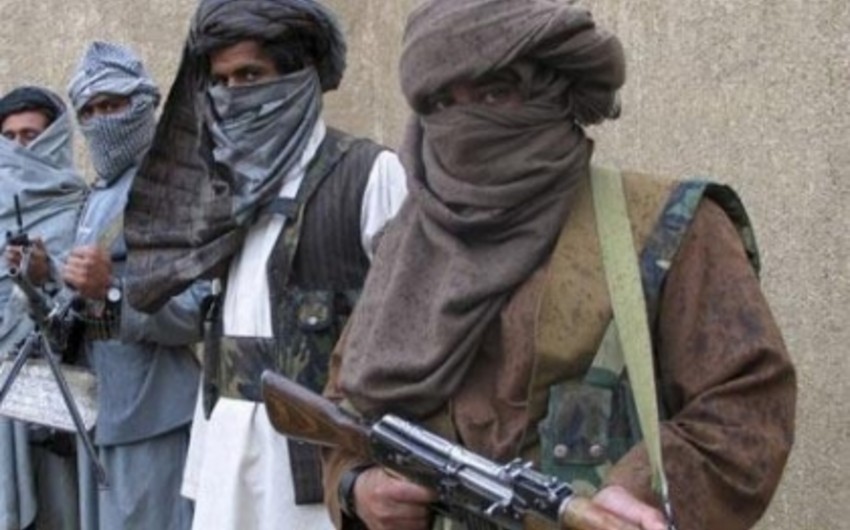 Двадцать человек похищены на юге Афганистана