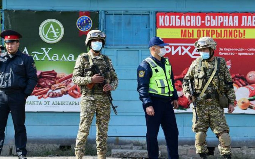 В Казахстане завершилось действие введенного из-за беспорядков чрезвычайного положения