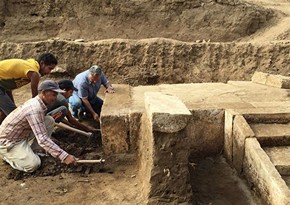 Well-preserved tomb unearthed in Egypt