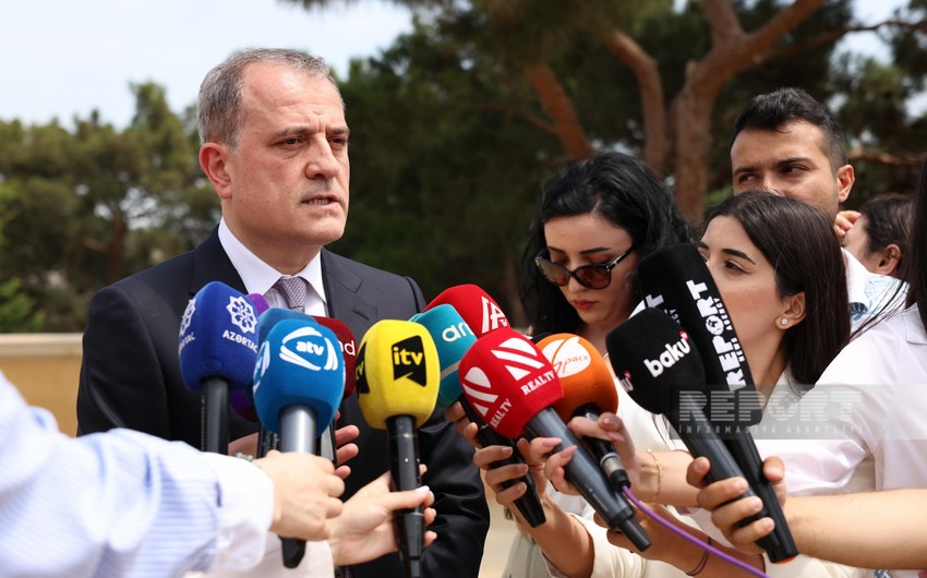 Nazir: TDT liderlərinin Şuşadakı sammitinin tarixi mənası var