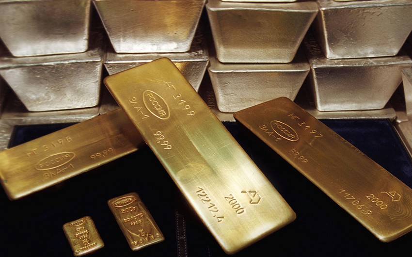 West to transfer to Ukraine arrested gold & forex reserves of Russia