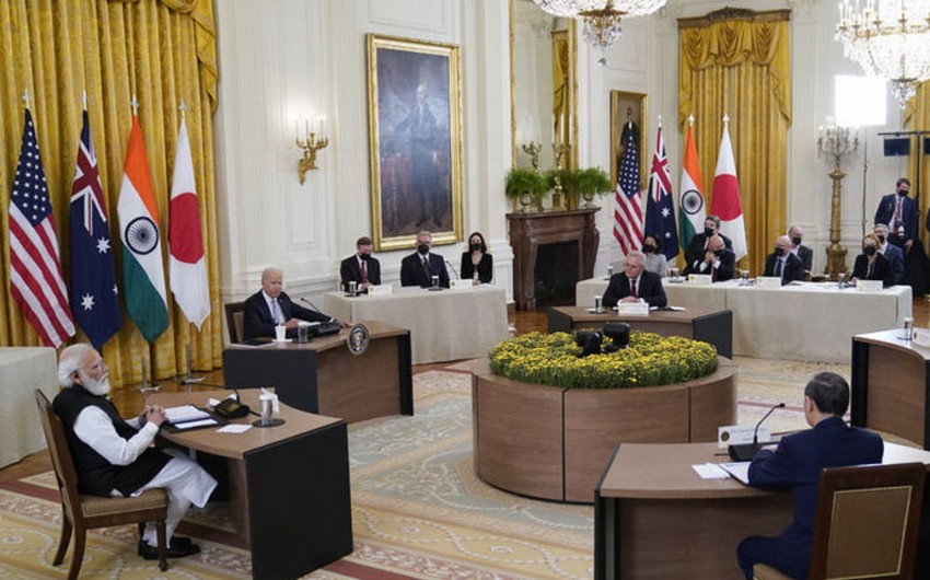 US, Australia, Japan and India form new alliance