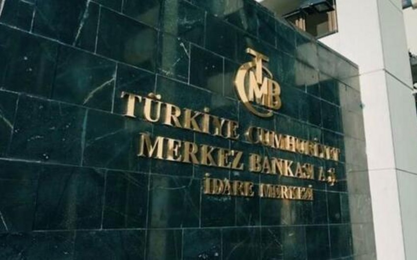 Türkiyə Mərkəzi Bankının valyuta ehtiyatları bir həftəyə 2 milyard dollar azalıb