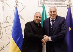 Министры обороны Украины и Италии обсудили поставки ПВО и боеприпасов