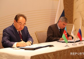 Azerbaijan-Russia Association of Higher Education Institutions established