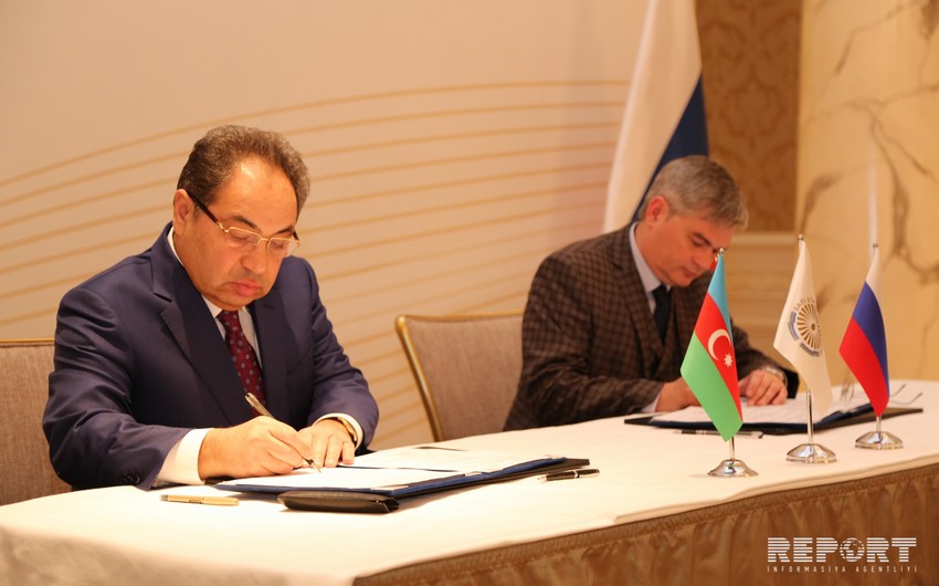Azerbaijan-Russia Association of Higher Education Institutions established