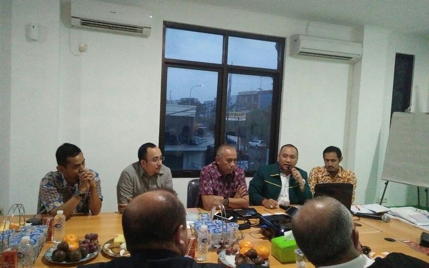 Azerbaijani entrepreneurs research business opportunities in Indonesia