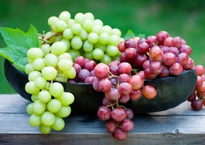Азербайджан более чем вдвое увеличил экспорт винограда на основной рынок поставок