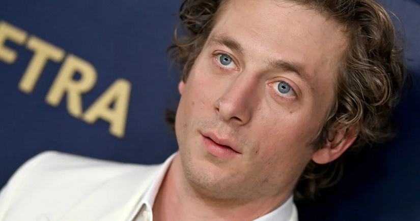 Jeremy Allen White wins second Emmy for lead actor comedy