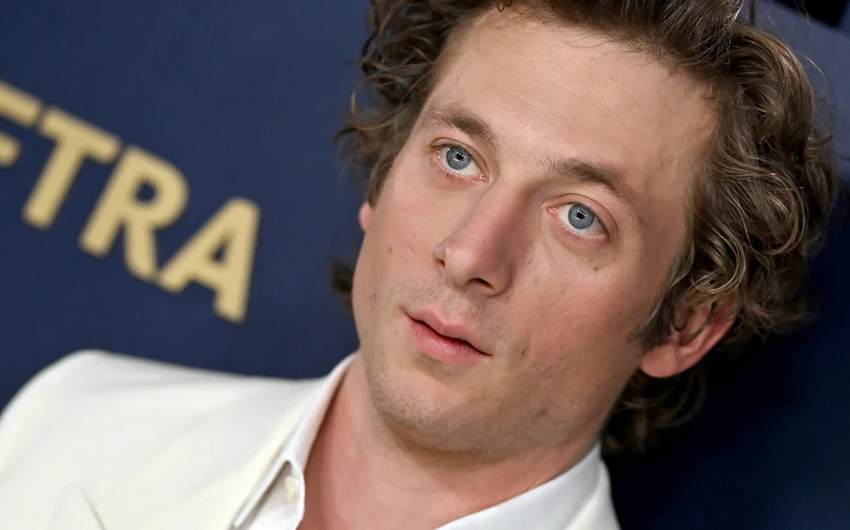 Jeremy Allen White wins second Emmy for lead actor comedy