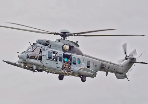 На юго-востоке Мексики разбился вертолет ВМС, есть погибшие и пострадавшие