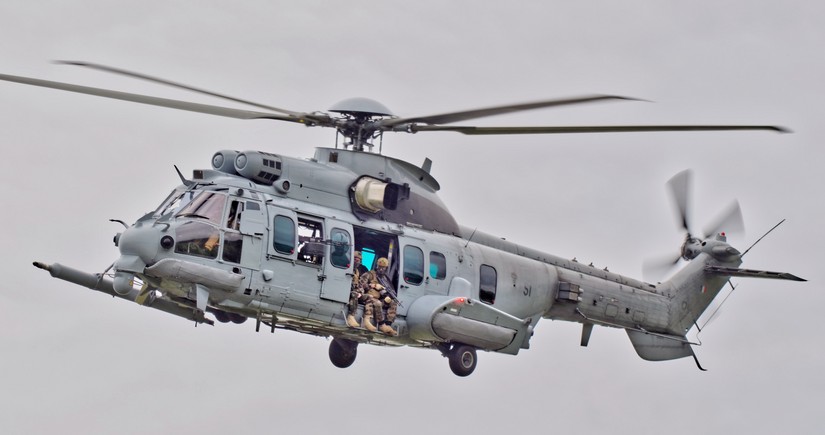 Meksikada hərbi helikopter qəzaya uğrayıb, 3 nəfər ölüb