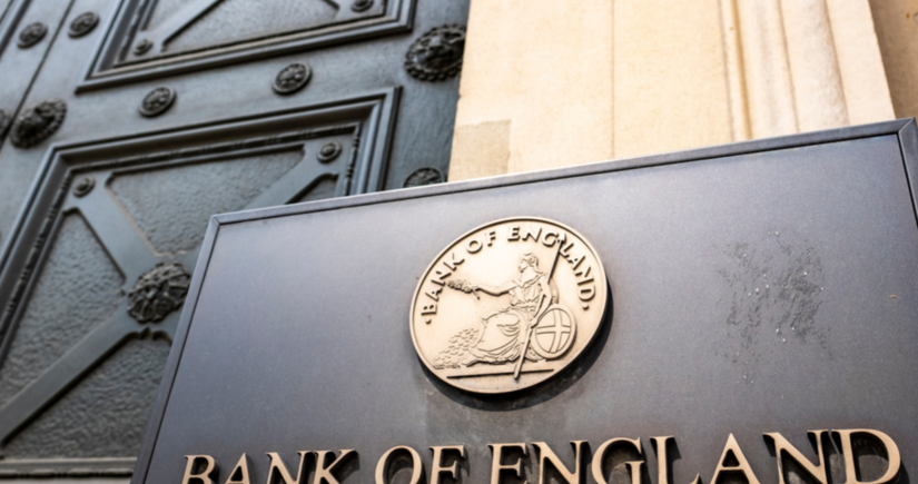 Трейдеры ждут одного снижения ставки Банком Англии в 2024 году
