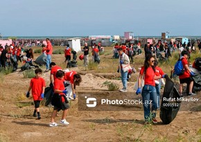 Global Media Group joins environmental campaign to protect Caspian Sea