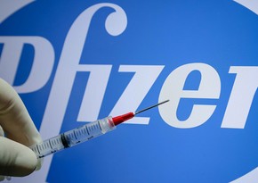 Ukrayna COVAX çərçivəsində “Pfizer” vaksininin 1 milyon dozasını alacaq