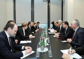 Economic cooperation between Azerbaijan and Russia discussed