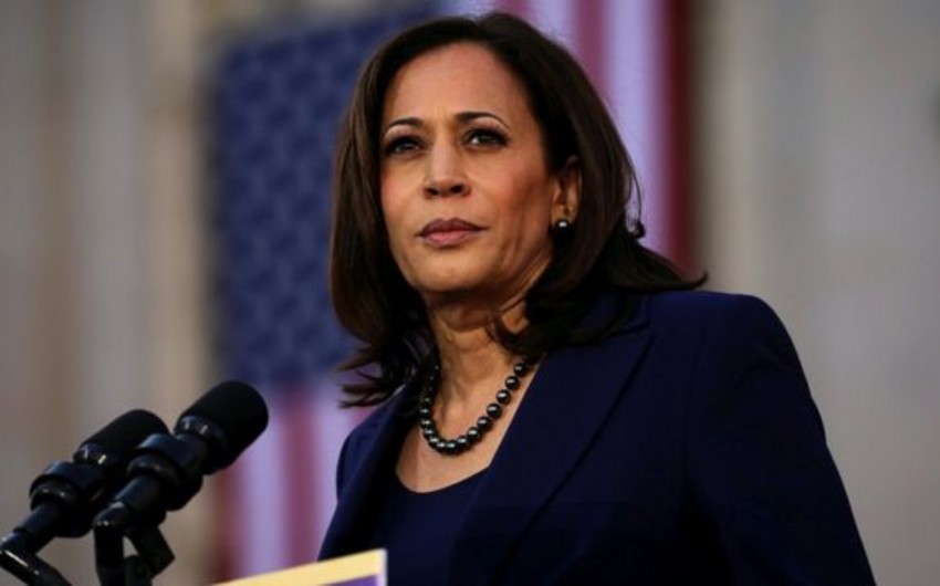 Kamala Harris says willing to run for president