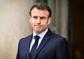 Macron backs US plan for Gaza conflict resolution
