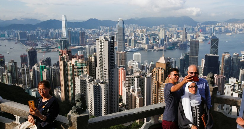 Власти Гонконга выделят 140 млн долларов для привлечения туристов