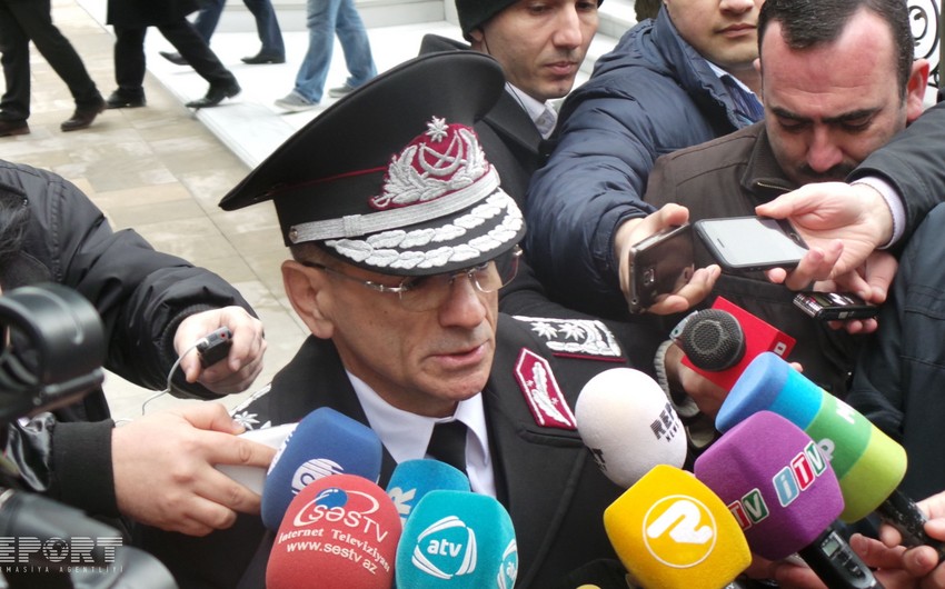 Мадат Гулиев: Около 250 сотрудников исключены из МНБ Азерайджана в связи с недостатками в работе