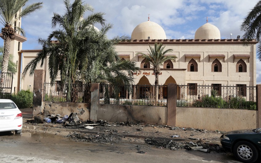 В Бенгази усилили меры безопасности в мечетях после терактов