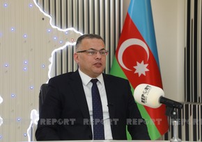 Вюсал Гасымлы: Экономический рост в Азербайджане превышает среднемировой показатель