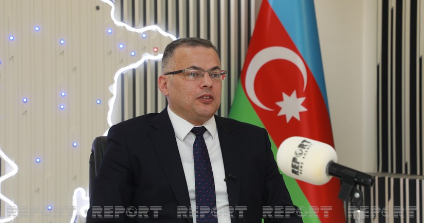Вюсал Гасымлы: Экономический рост в Азербайджане превышает среднемировой показатель