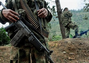 В Колумбии нападение повстанцев на границе, погибли пятеро военных