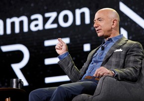 Bezos 7,2 milyard dollar dəyərində Amazon səhmlərini satıb