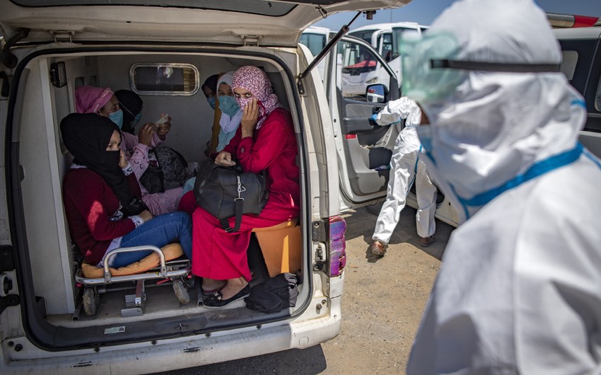 В Марокко ужесточат коронавирусные ограничения