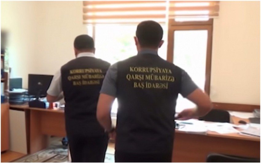 Генпрокуратура провела операцию в Абшеронском территориальном управлении, есть задержанные