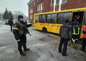 Офис Зеленского: Из Изюма эвакуировали около 2000 человек